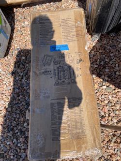 New electrical panel
