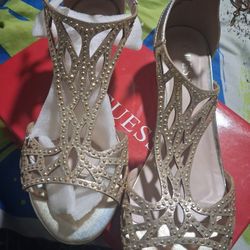 GUESS By Vince Camuto Jalen Wedge Sandal 