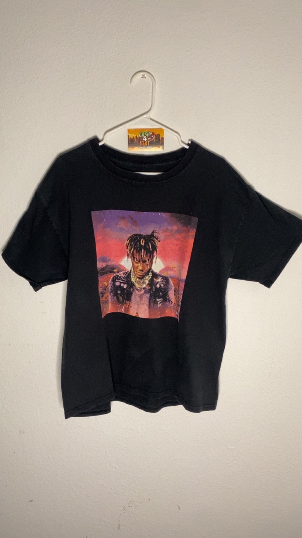 Legends Never Die Juice Wrld T-Shirt X-Large