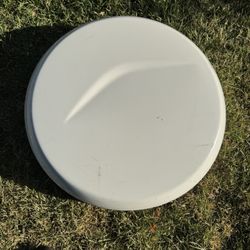06-12 Toyota Spare Tire Cover Toyota Part No.: PT(contact info removed)0-10 white