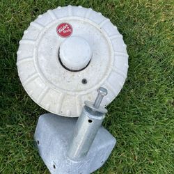 Dock Bumpers/rollers 