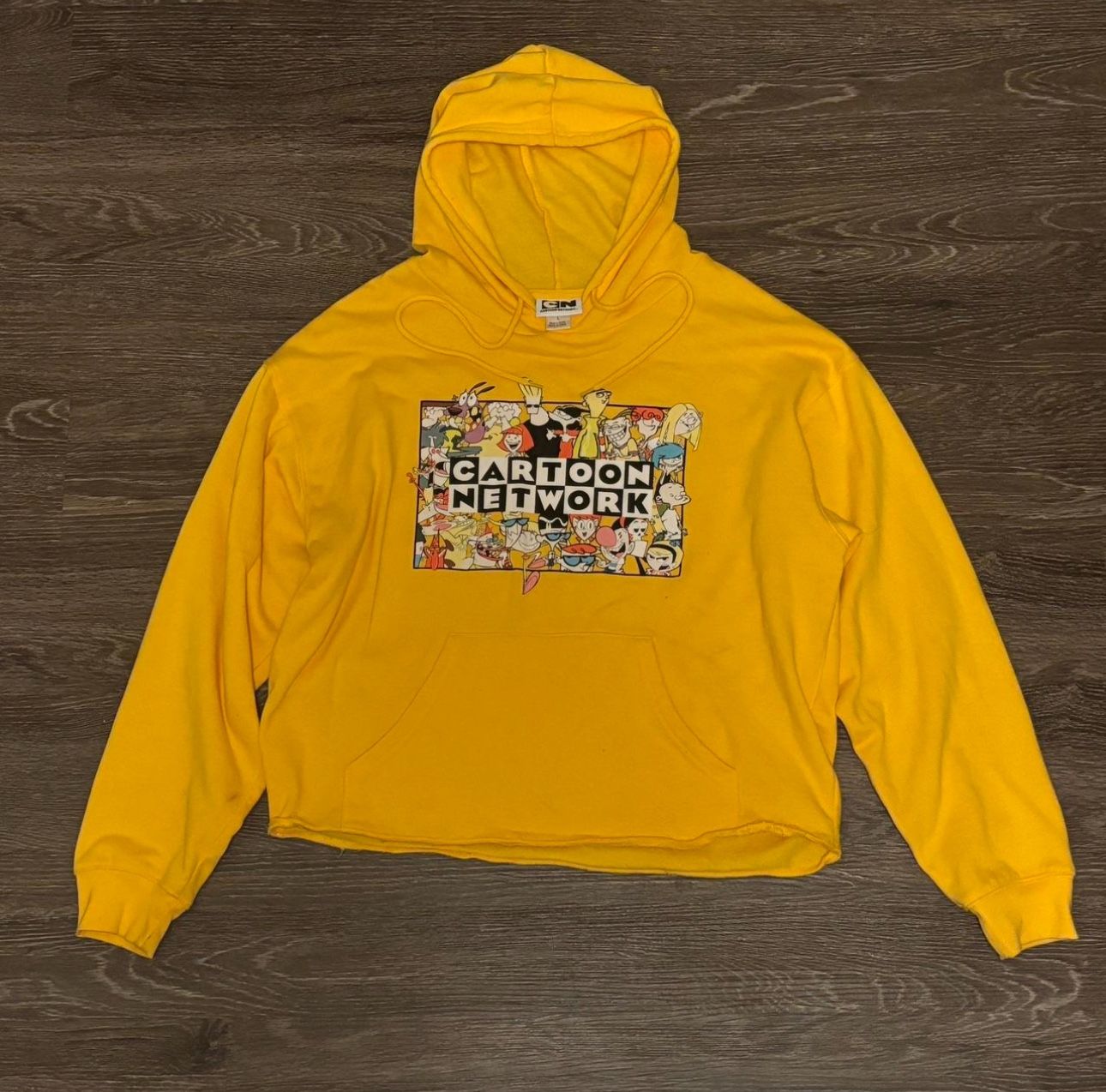 Cartoon Network Hoodie
