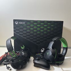 NEW XBOX SERIES X 1TB *with Warranty*