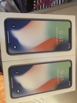 IPhone X 256 GB