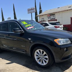 2014 BMW X3