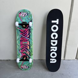 Skateboard NEW