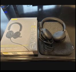 Jabra Evolve2 40se wired