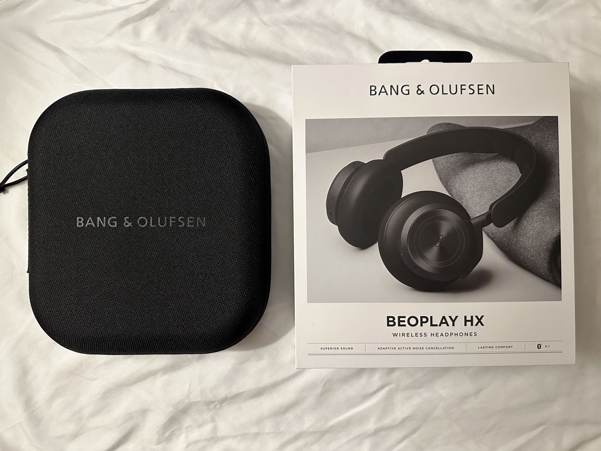 Beoplay HX Used MAYBE 3 Hours, Was A Gift I Don’t Need