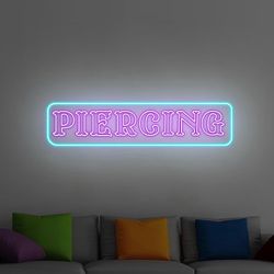 Neon Sign LED Wall Light