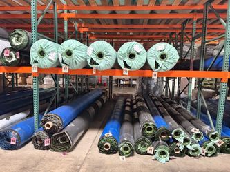 Turf for Landscaping Artificial Grass 15x100 Foot Roll