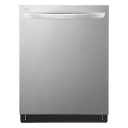 Brand New LG 24” PrintProof Stainless Steel Top Control Dishwasher – Sealed in Box