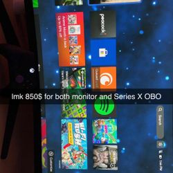 Gaming Set Up 