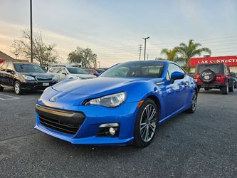 2014 Subaru BRZ