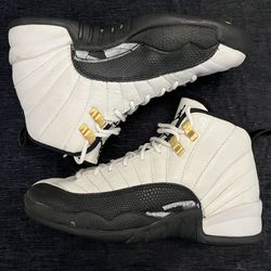 1996 original air Jordan 12 taxi 5y