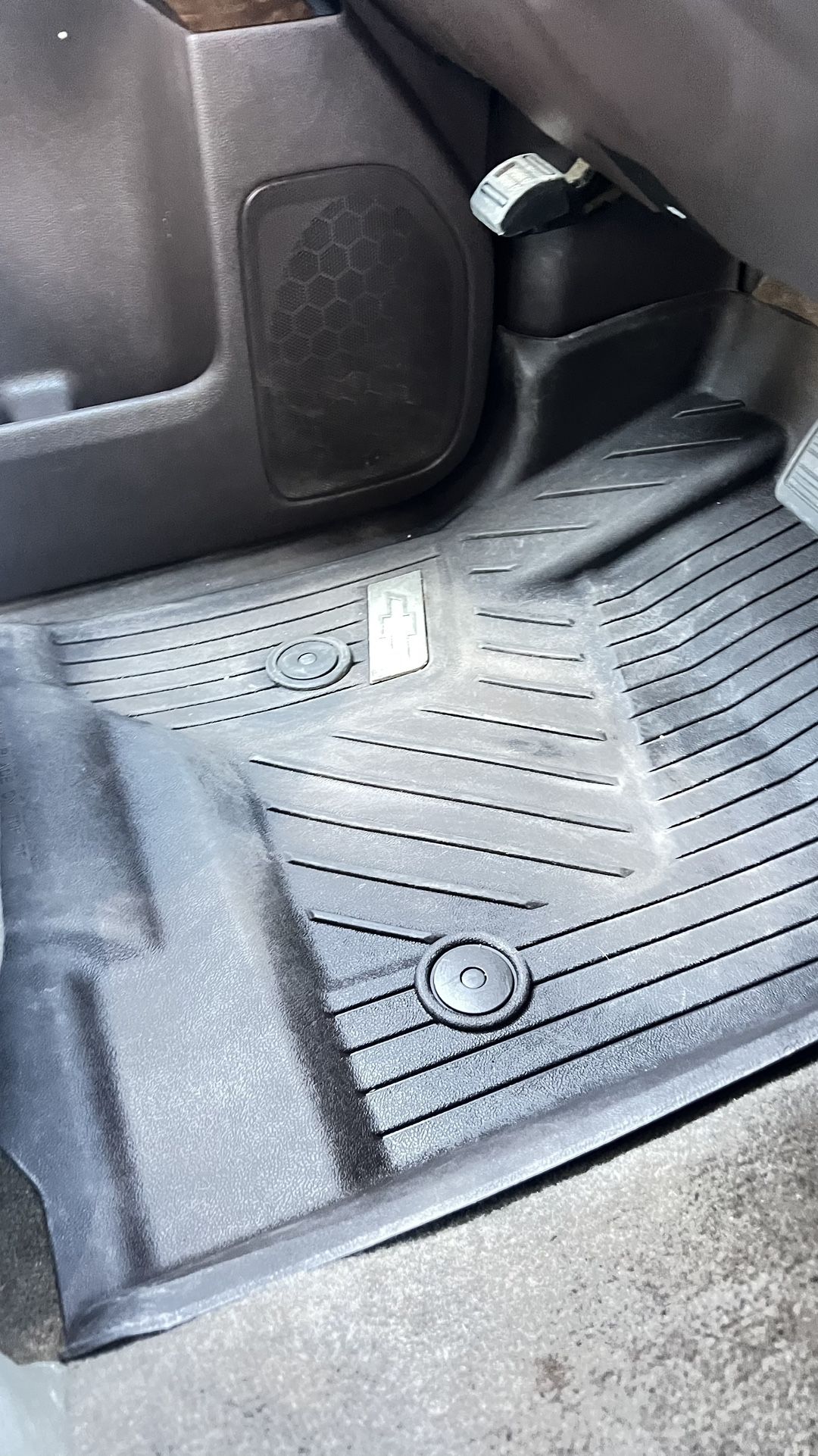 Chevy Silverado Floor Mats