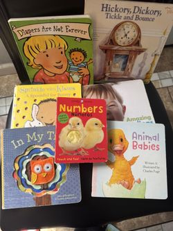 Baby Books