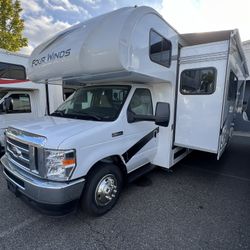 2024 THOR Four Winds 24F