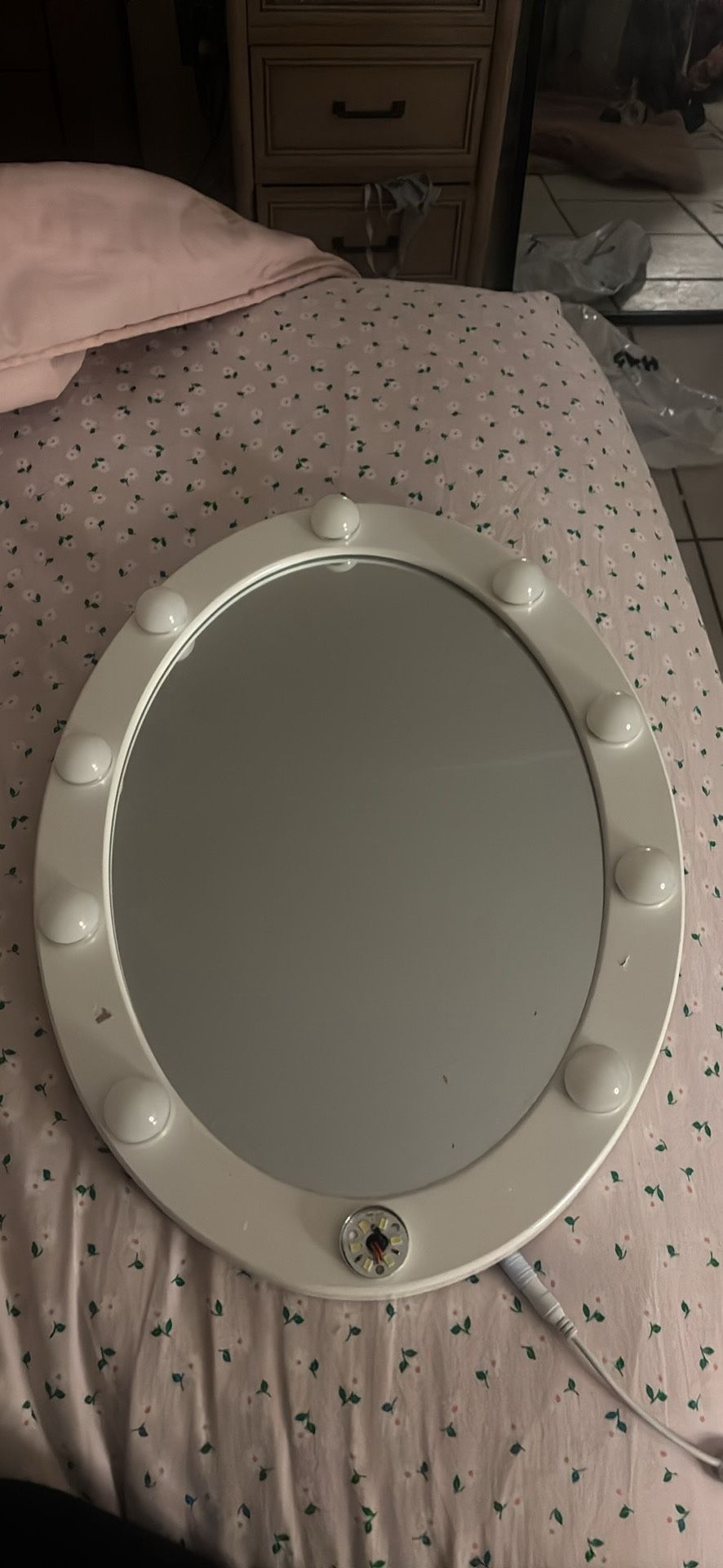 Vanity Mirror