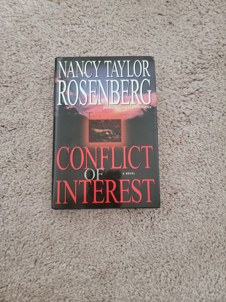 Nancy Taylor Rosenberg- Conflict Of Interest