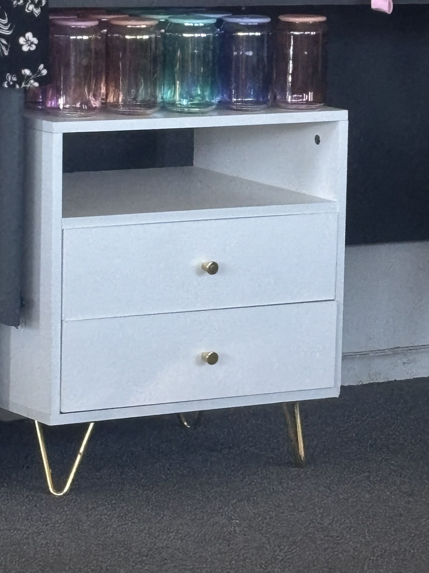 2 Different Side Table