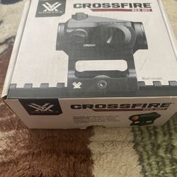 Votex Cross Fire Red Dot Sight