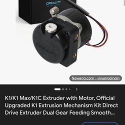 High Quality Replacement K1 Feeder