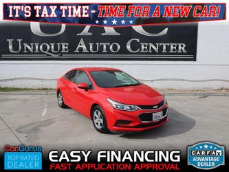 2017 Chevrolet Cruze