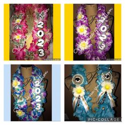 Graduation Lei