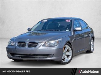 2008 BMW 528i