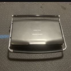 George Foreman Portable Gas Camp & Tailgate Grill (used)