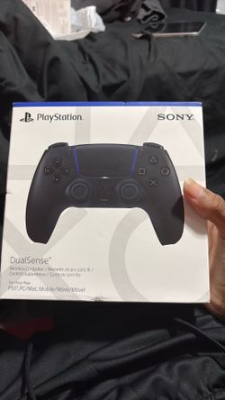 playstation 5 controller