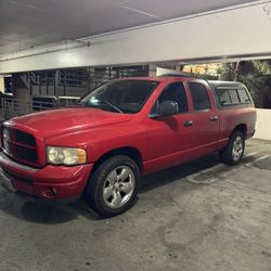 2002 Dodge Ram (5.7 HEMI)