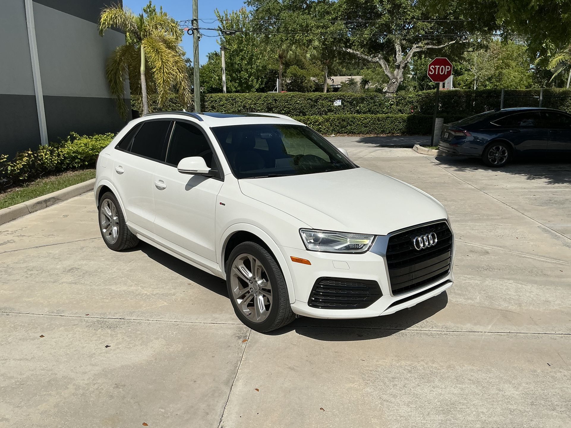 2018 Audi Q3