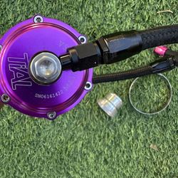 EVO X TIAL QRJ BOV
