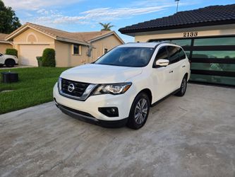 2020 NISSAN PATHFINDER SL-NAVIGATION