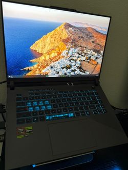 Asus 50 series gaming laptop