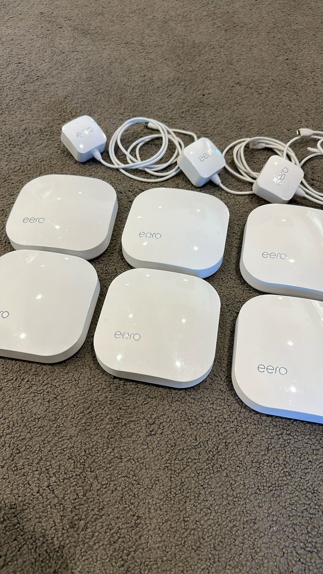EERO 2.4 / 5ghz WIFI Gen2 models -EACH
