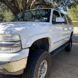 2001 Chevrolet Suburban