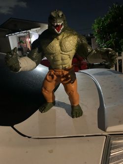 Killer croc