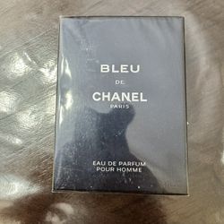 Bleu De Chanel