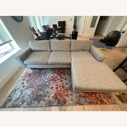 West Elm Sofa