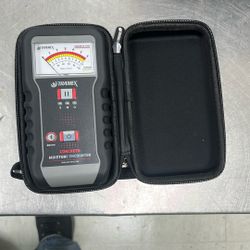 Tramex Concrete Moisture Meter