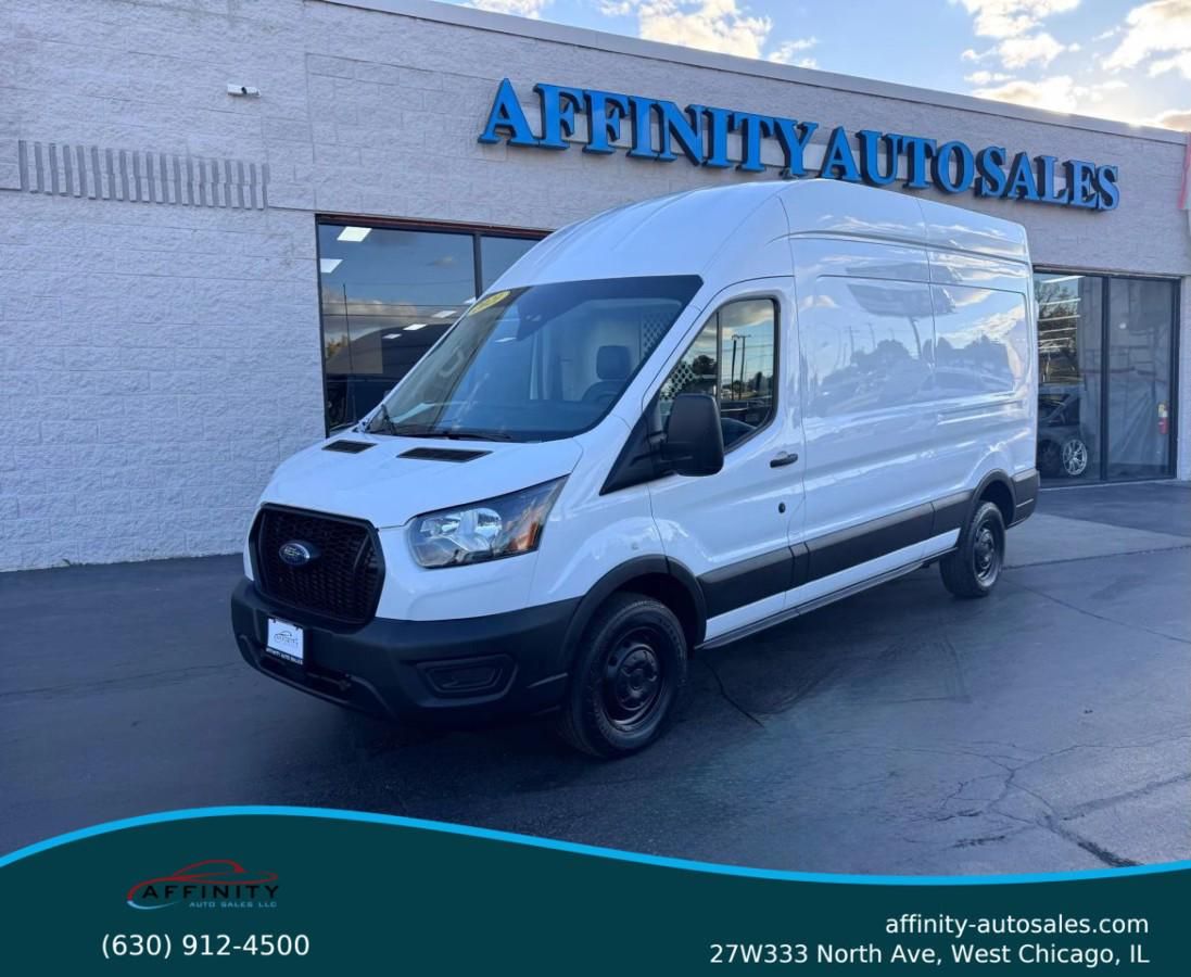 2021 Ford Transit-250 Cargo Van
