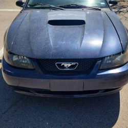 2001 Ford Mustang