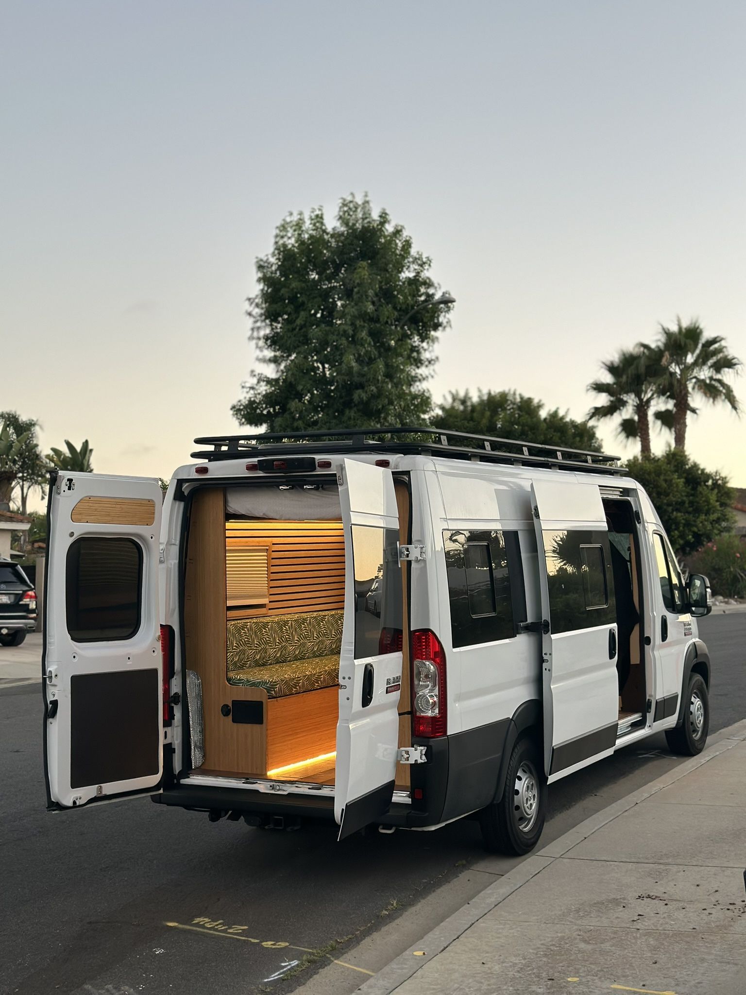 2021 Ram Promaster 3500 Extended