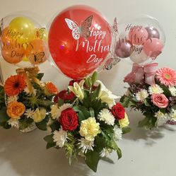 Dia De Las Madres Flower arrangement