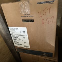 2.5 And 2 Ton Ac Compressor