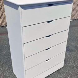 Five Drawers Dresser 