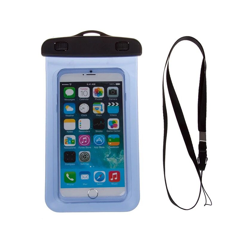 Universal Waterproof Cell Phone Pouch Dry Bag Case For All Mobile Phone Devices