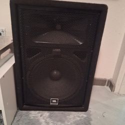 Jbl 12s Jrx200